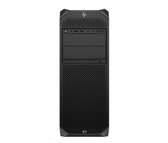 HP PC Z6 TWR G5 A 1450W R TR Pro 7945WX,2x32GB DDR5 ECC, 1TB PCIe,RTX 4080S/16GB,Win11Po HE, 4y onsite