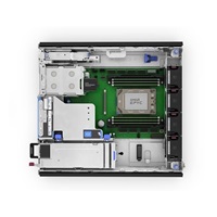HPE PL DL145g11 AMD8124P (2.45/16C) 2x32G 2SFF NS204i-u 2x1000W 4x1Gb Smart Choice