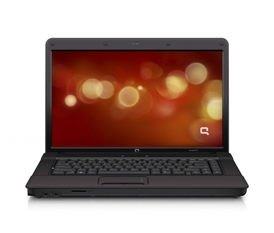 R - Compaq 615 RM74 15.6BV CAM, 2GB, 320GB, DVDRW, BT, WiFib/g, VHB, BAG