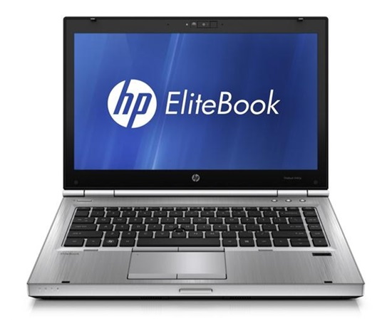 Bazar - HP EliteBook 8460p i5-2540M 14.0 HD CAM, 4GB, 320GB 7.2, DVDRW, WiFi a/b/g/n, BT, FpR, Win7Pro64, LL bat