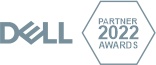 DELL partner Awards 2022 [logo]